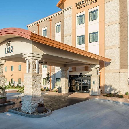 The Heritage Inn & Suites, Ascend Hotel Collection Garden City Ngoại thất bức ảnh
