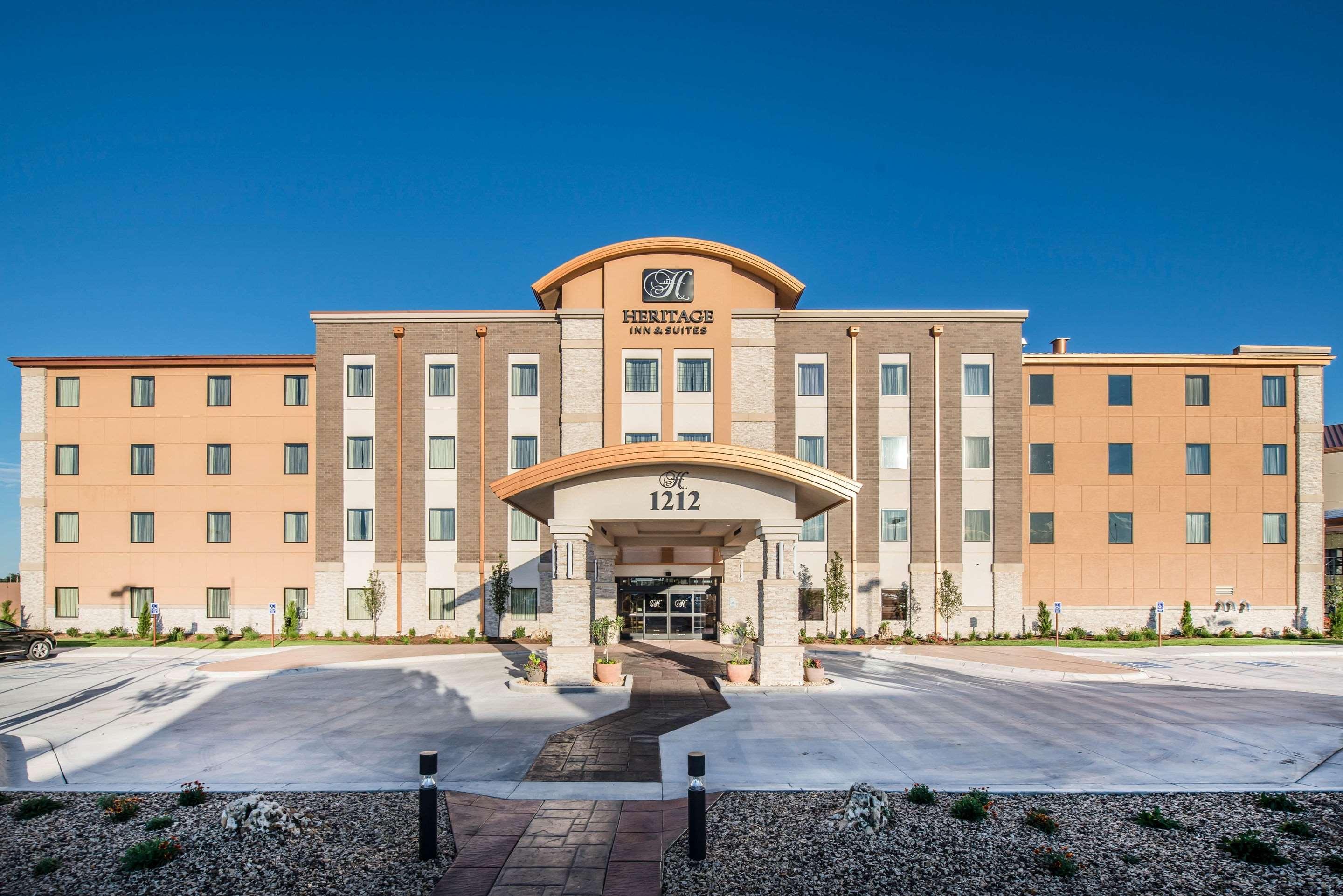 The Heritage Inn & Suites, Ascend Hotel Collection Garden City Ngoại thất bức ảnh