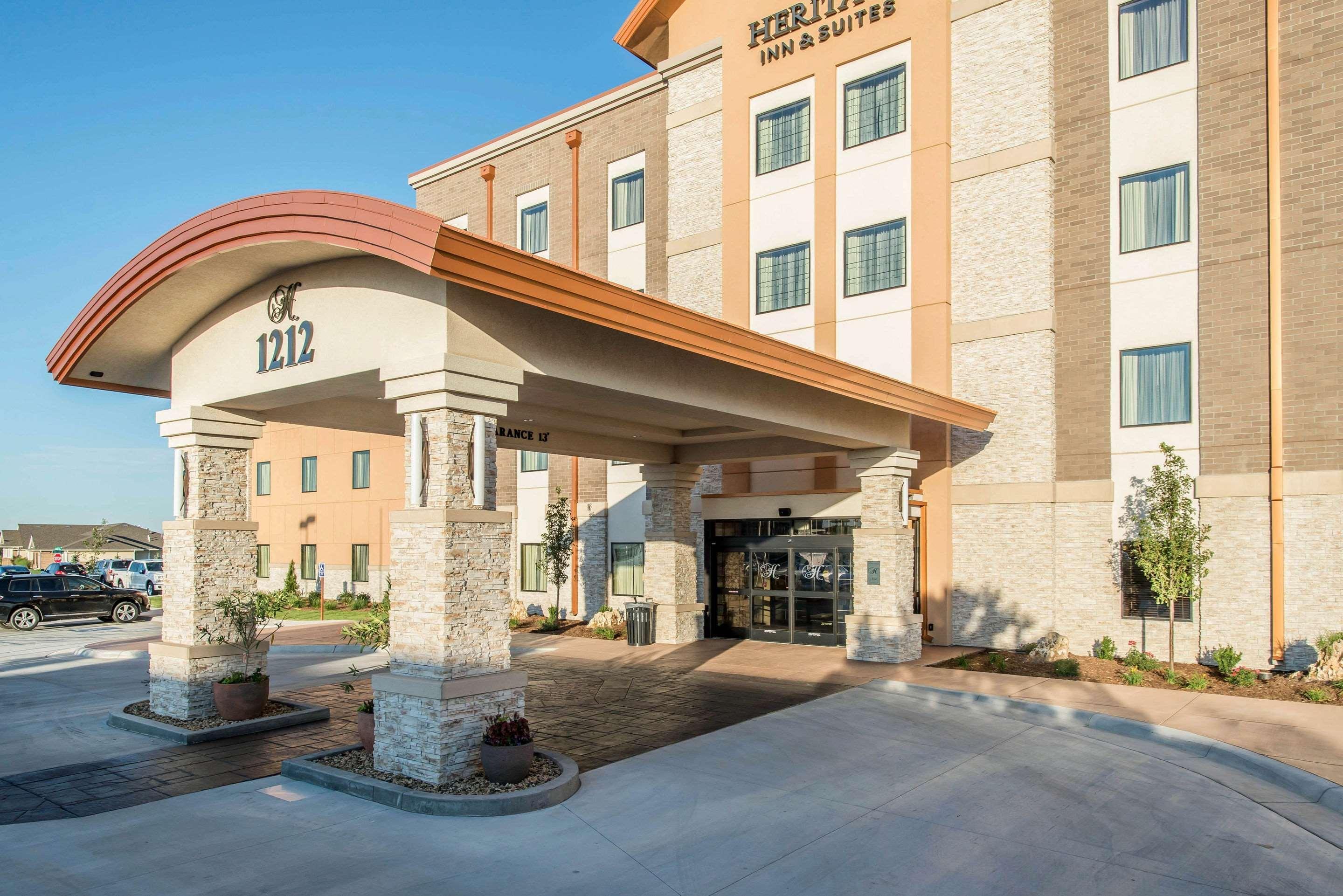 The Heritage Inn & Suites, Ascend Hotel Collection Garden City Ngoại thất bức ảnh
