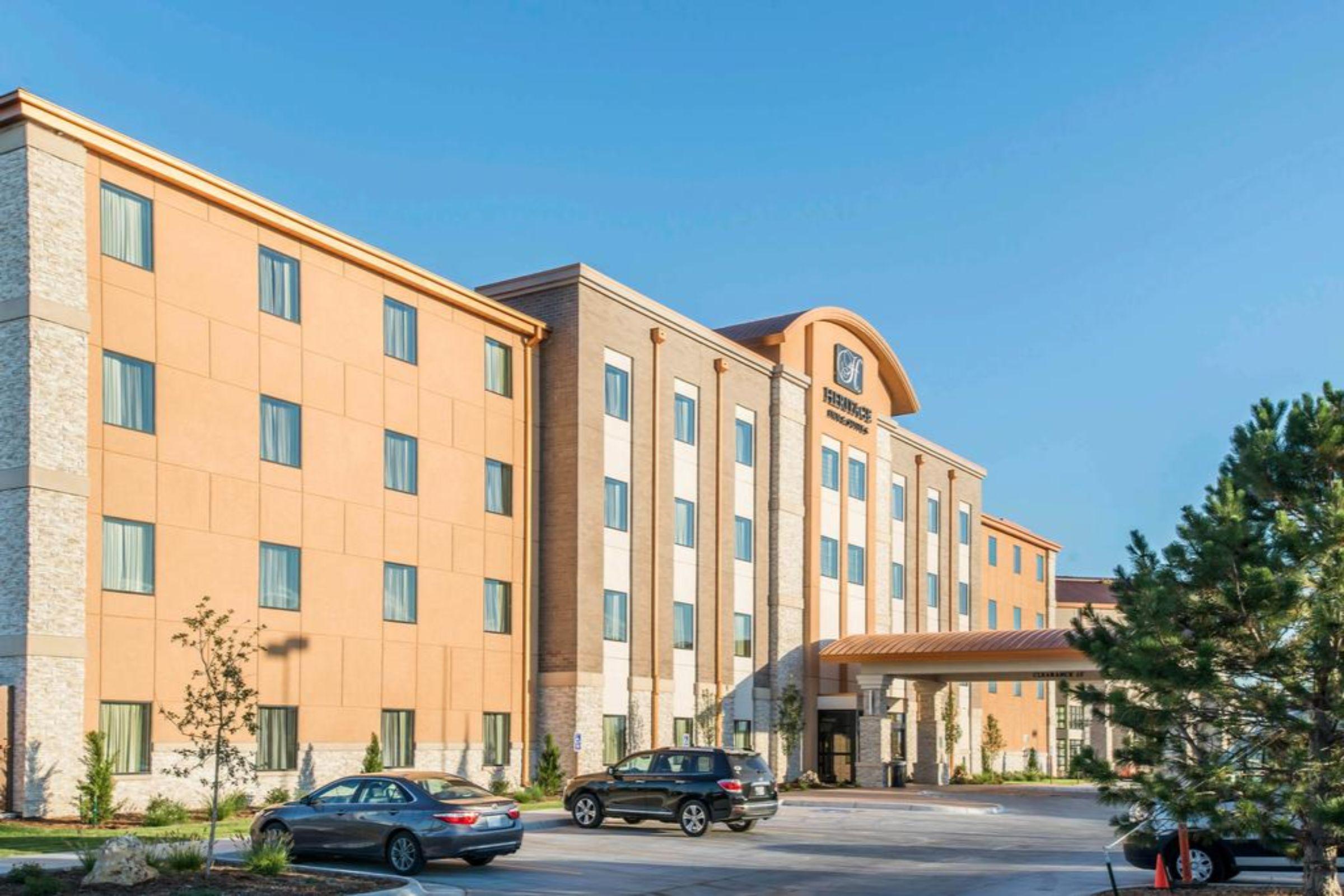 The Heritage Inn & Suites, Ascend Hotel Collection Garden City Ngoại thất bức ảnh